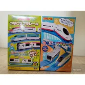 現貨🌸 F-toys 新幹線 火車 電車 盒玩 模型 日本 列車 高鐵 玩具車 車 西九州 E7 E233