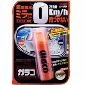 【百利市購物中心】日本SOFT 99 後視鏡撥水劑