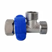 (店+)【蝴蝶衛浴】附工具 活動銅三通四分三通.活動三通.三通接頭.三通.沖洗器三通.進水三通.銅三通