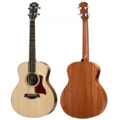 (店+)【Taylors 泰勒】非凡樂器 / GS mini系列 雲衫面單板電木貝斯 含原廠琴袋 / 公司貨