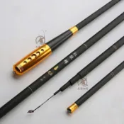 【超輕軟】紅狼鱒魚竿 手竿 釣魚竿 筏竿 海釣竿 磯釣竿 磯竿 岸竿 魚竿 大物竿 溪釣竿 釣竿 全套