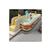 (店+)充氣泳池加厚游泳池充氣式游泳池戲水池家庭游泳池充氣浴缸玩水泡澡充氣浴桶充氣球池