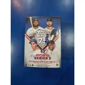 【大魯閣】2026 MLB Topps Series Two Value Box