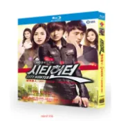 韓劇《城市獵人 真人版合集》【2011李敏鎬版+電影版共3部+幕後花絮】【BD藍光光碟】全新盒裝未拆封 1080P超高清