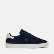 【Timberland】男款藍色休閒鞋(A2PE5EW9)