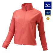 MIZUNO 美津濃 網路獨家款 女款 平織外套 32TCA31157L