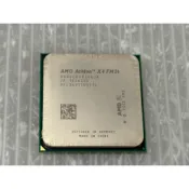 電腦雜貨店～AMD Athlon X4 860K CPU/FM2+/3.7G/無內顯/FM2+腳位 二手良品 $358