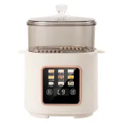 Amazon跨境多功能迷你煮蛋器早餐機蒸蛋器110V美國日本台灣加拿大 B O C U