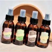 桃桃貓🌱 SABON 🎀 茉莉&依蘭 薰衣草&鼠尾草 白茶&佛手柑 紳士 亞麻&白牡丹 織物香氛噴霧100ml 任選