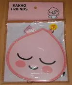 全家 kakao friends 票卡夾組 (Apeach款)