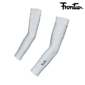 Frontier Classic Arm Cover 靚薄涼感袖套 ｜白色 救災 防災