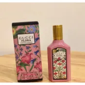 *人人美*出清公司貨GUCCI華麗槴子花淡香精5ML沾抹小香/7.4ml滾珠筆