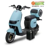【向銓】JiLong 微型電動二輪車/電動自行車PEG-070/可愛馬 CHT-038 (16Ah鋰電池版/電動自行車)