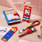 【古今鋼筆】獨家販售 德國Lamy x Hello Kitty Safari 凌美 拉米 狩獵系列 鋼筆 限定禮盒套裝