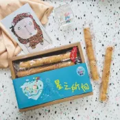 台灣肯納自閉症基金會_厚蛋捲禮盒/團購