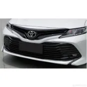 🔥台灣出貨🔥豐田 TOYOTA 19-21年 8代 CAMRY 中網飾條 水箱罩飾條 上中網飾條 碳纖維紋