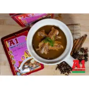 (店+)A1 肉骨茶 35G