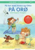 Kobo Carlsens Læsestart: På tur med Anna og Otto: På Orø