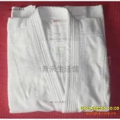 💕青禾💕加厚柔道服全棉成人兒童專比賽業訓練男女合氣道服柔道服裝
