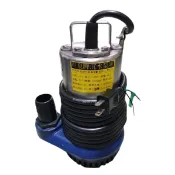 【優質五金】 川泉 1/2HP 1.5英吋 污水幫浦 抽水機 沉水馬達 水龜 抽水馬達 沉水馬達 幫浦