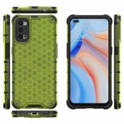 OPPO Reno4 Pro Reno2 Reno2Z A92020 A52020 A31 手機殼 保護套 蜂巢 軟殼