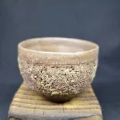 台灣岩礦 古川子 大師  弟子 廖吳素琴