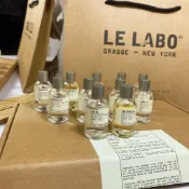 台灣現貨 Le Labo 香水小樣試香 香水實驗室 檀香木 佛手柑 31玫瑰 29紅茶 13別樣 10東京癒創木