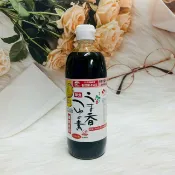 日韓小潼 日本 森產業 茶屋 香菇醬油湯露 500ml 濃縮4倍 葷食/素食 調味醬｜全店$299 全家取貨免運｜滿額折500｜APP下單最高賺19%點數⚡