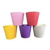 (店+)【向花緣】日式彩盆 共5種顏色 - 3吋、4.5吋