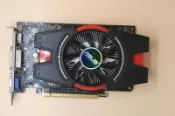 ASUS 華碩 GTX650-E-1GD5-SP 顯示卡