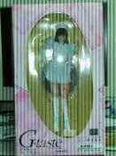 [大石頭]  PVC  G-taste 八神優子   (護士服)