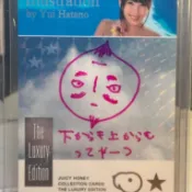 波多野結衣Yui Hatano 2014 Juicy Honey Luxury Illustration手繪卡29/30