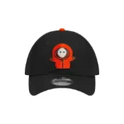 NEW ERA 9TWENTY 920 UNST 獨家訂製 南方四賤客 阿尼 黑 軟布 老帽 棒球帽
