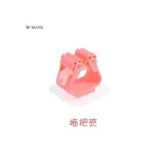 (店+)強力拖把夾 拖把架 拖把掛架 吸盤強力 吸附拖把夾 壁掛 掃把夾SG438掃把架 掃具夾 吸盤架 浴室架KK