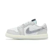 Nike 童鞋 Air Jordan 1 Low OG TD 幼童 CNY 蛇年 低筒 [ACS] HF3206-100