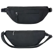 (店+)【Travelon】URBAN 防盜城市腰包 RFID個資防盜 防竊釦環 休閒旅遊 防盜網 TL43557