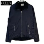 【DOKODEMO】愛馬仕抓絨內襯拉鍊外套，XL碼 [二手]