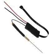 【中台灣防衛科技】W101無線遠端WIFI針孔攝影機8mm超小鏡頭手機遠端監看無線WIFI監視器