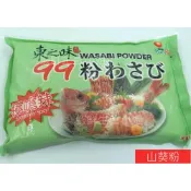 (店+)【蝦鮮生蟹小姐】山葵粉 300克/包