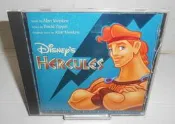 [ 電影原聲帶 Soundtrack ] Hercules 大力士 CD /美版/全新