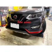 [[娜娜汽車]]日產 T32 2018 x-trail 專用 空力套件 運動版 尾飾管 大包 小改款專用