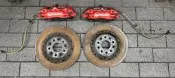 AP Racing CP5200 VOLKSWAGEN 福斯 GOLF GTI 煞車 剎車 卡鉗 碟盤