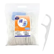 【蝦皮直營】奈森克林細滑牙線棒超值家庭組(1000支/袋-加贈攜帶盒x2入) 潔牙剔牙牙間