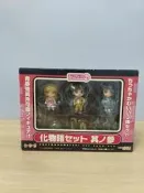 X5 日版正品 +GSC+化物語+粘土人+阿良良木火憐+阿良