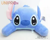 UNIPRO優鋪 【UNIPRO】迪士尼 史迪奇 星際寶貝 造型靠腰枕 抱枕 靠背枕 午安枕 玩偶