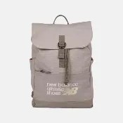 【NEW BALANCE】Canvas Backpack 後背包 運動包 棕(LAB51500ADS)