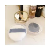 (店+)透明圓型粉撲盒 飾品盒 收納盒 小物收納 粉撲收納盒 粉撲收納 海綿盒 防塵 方盒 圓形收納盒 圓盒