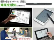 lenovo thinkPad tablet 2 3682-29v tablet2 ibm x220t x60t 適用壓感筆刷感壓筆觸控筆電繪筆電磁筆手寫筆