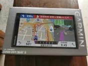 二手9成新 盒裝 GARMIN DriveSmart 61 有卡車模式