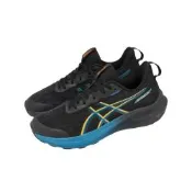 Asics 亞瑟士 慢跑鞋 GT-1000 14 GS 大童 女鞋 黑 支撐 運動鞋 1014A382001